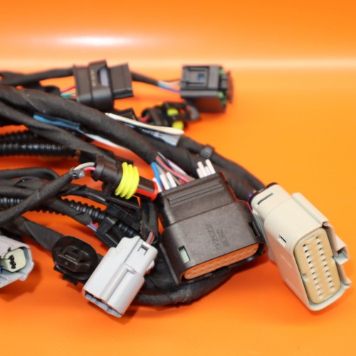 ARNÉS DE CABLES TESLA MODELO S SOPORTE DELANTERO 2016 2017 2018 2019 2020 1035338-00-T - Imagen 8 de 11