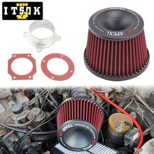 Power Intake Air Filter for Apexi Universal JDM High Flow Cold Air Intake Racing