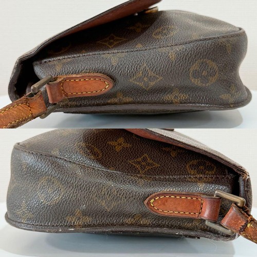 LOUIS VUITTON Sac Clutch Shoulder Bag - Picture 6 of 10