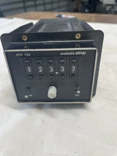 DITTEL ATR-720 COM RADIO !!! ATR 720 VHF TRANSCEIVER ! AR4201 FSG71M M760 ATR500