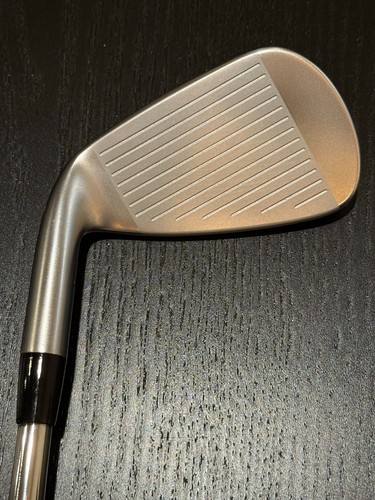 Mizuno JPX 923 Hot Metal Pro Nickel Chromoly Iron Set 4-PW Stiff S300 RH - Picture 11 of 23