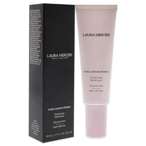 Laura Mercier Perfecting Face Primer Pure Canvas Formula 1.7oz / 50ml - Image 3 of 3