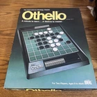 VINTAGE Othello Board Game By Milton Bradley 1984 Excellent Condition