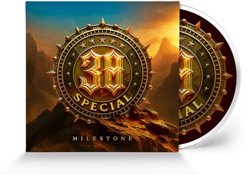 .38 Special ** Meilenstein ** BRANDNEUE FABRIKVERSIEGELTE CD - Bild 1 von 1