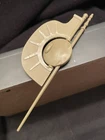 Star Wars Vintage 1984 Tatoonie Skiff RIGHT RUDDER *ONLY * Original Kenner POTF