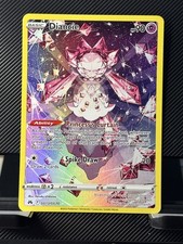 Diancie GG13/GG70 Crown Zenith: Galarian Gallery Holo