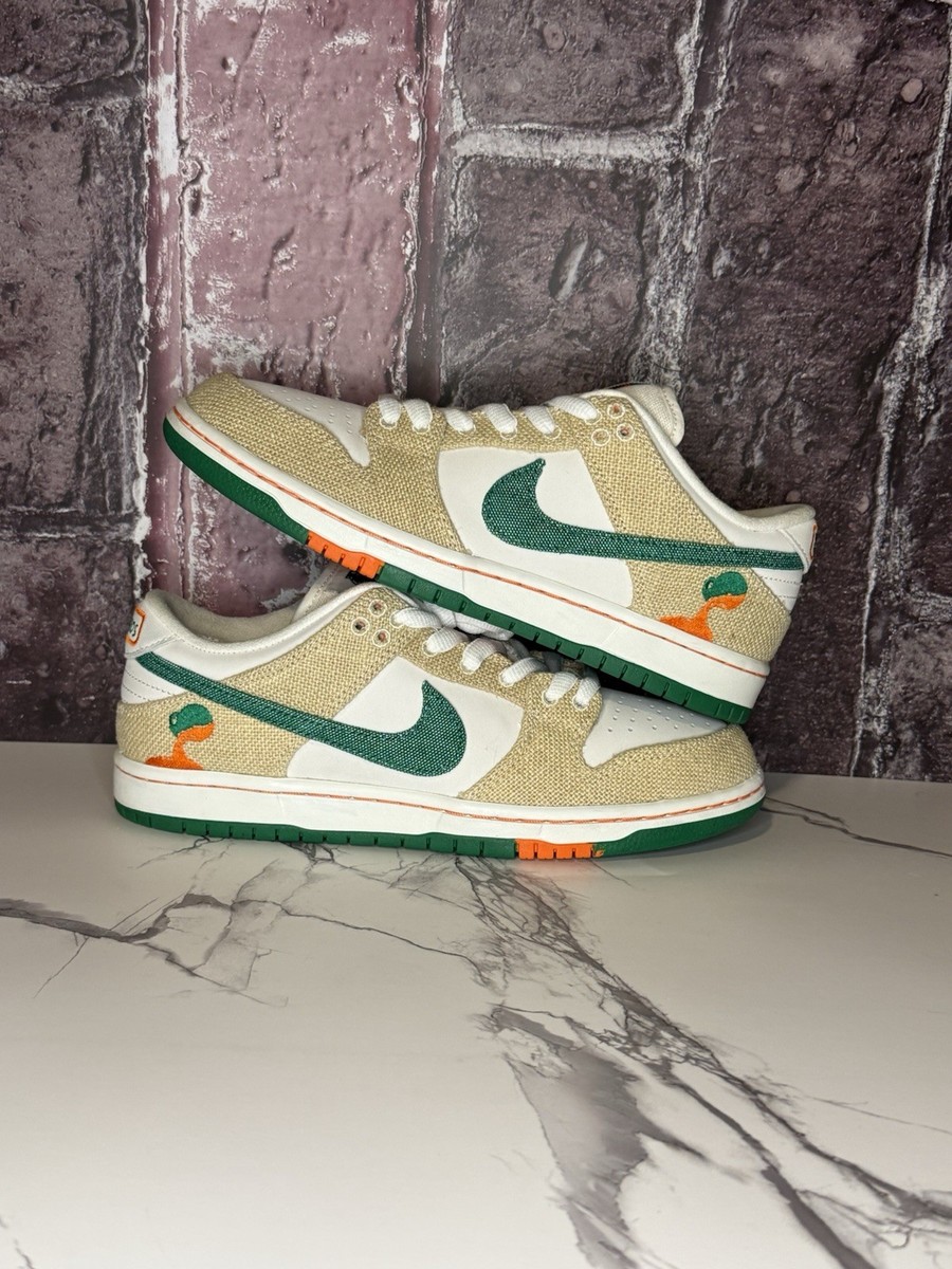 Size 8.5 - Nike SB Dunk Low x Jarritos White | eBay Size 8.5 - Nike SB Dunk Low x Jarritos White | eBay