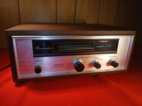 Pioneer SR 202W Reverb - Bild 6 von 9