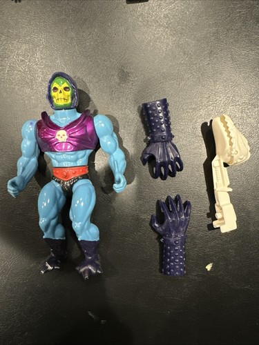 Terror Claws Skeletor He-Man Masters of the Universe MOTU Mattel 1985 Vintage