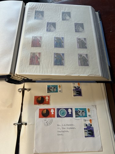 GB - Glory Box - Kiloware - Clear out - Approx 7kg - Covers - On/ Off Paper. - Picture 12 of 19
