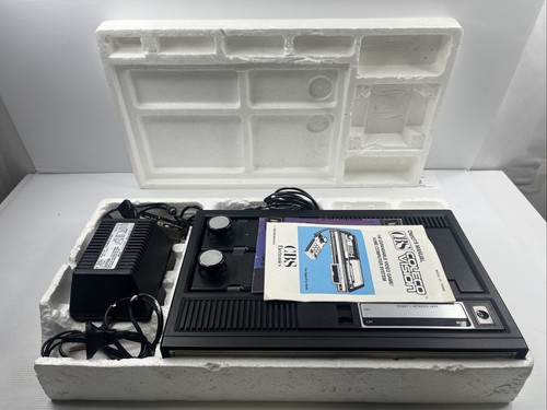 BOXED CBS AUS Colecovision Console - Serviced & Refurbed & Recapped! Tested/Work - Picture 10 of 20