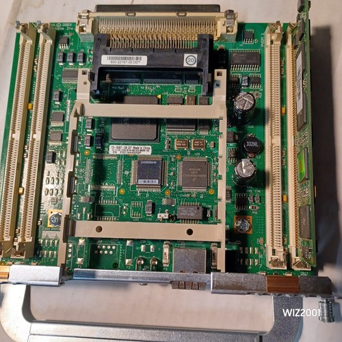CISCO NM-HDV2-1T1/E1 1-Port T1/E1 V05 NETWORK MODULE USED Clean Unit - Picture 9 of 19
