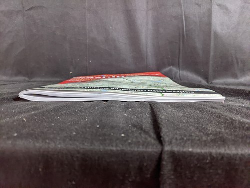 Delorme Washington Atlas & Gazetteer - Map By DeLorme - Like New - Foto 9 di 10