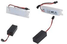 Kennzeichenleuchte M-TECH CLP129 für FIAT PUNTO (188_) 1.2 1999-201