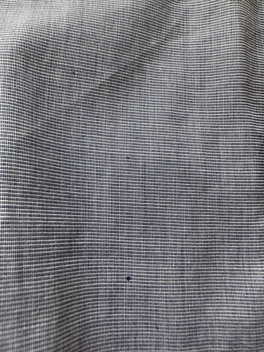 Dsquared2 Men’s Button-up Shirt Light Blue Plaid Embroidered Size 52 - Picture 23 of 23