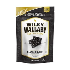Wiley Wallaby Licorice 24 Ounce Classic Gourmet Soft & 24 (Pack of 1) 