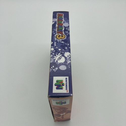 Mario Party 3 Nintendo 64 | N64 Authentic BOX & CART ONLY NO manual FREE SHIP - Picture 3 of 4