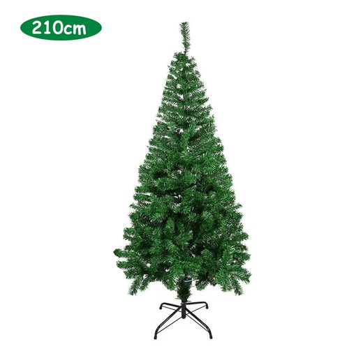 ÁRBOL DE NAVIDAD ARTIFICIAL ABETO 90 120 150 180 210 240 CM ÁRBOL DE NAVIDAD DECORACIÓN - Imagen 15 de 16