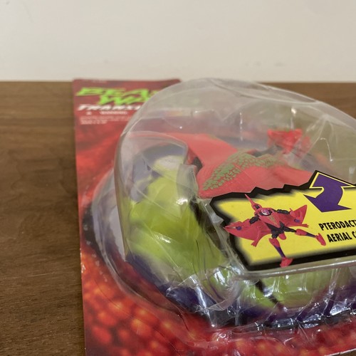 Transformers Beast Wars Terrorsaur 1995 Hasbro Vintage Figure - Picture 2 of 8