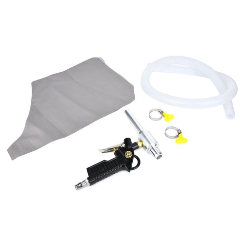 Handheld Miniature Air Vacuum Pneumatic Vacuum Cleaner Cleaning Tool❀ - Afbeelding 4 van 9