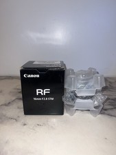 Canon RF 16mm f/2.8 STM Ultra Wide-Angle Lens
