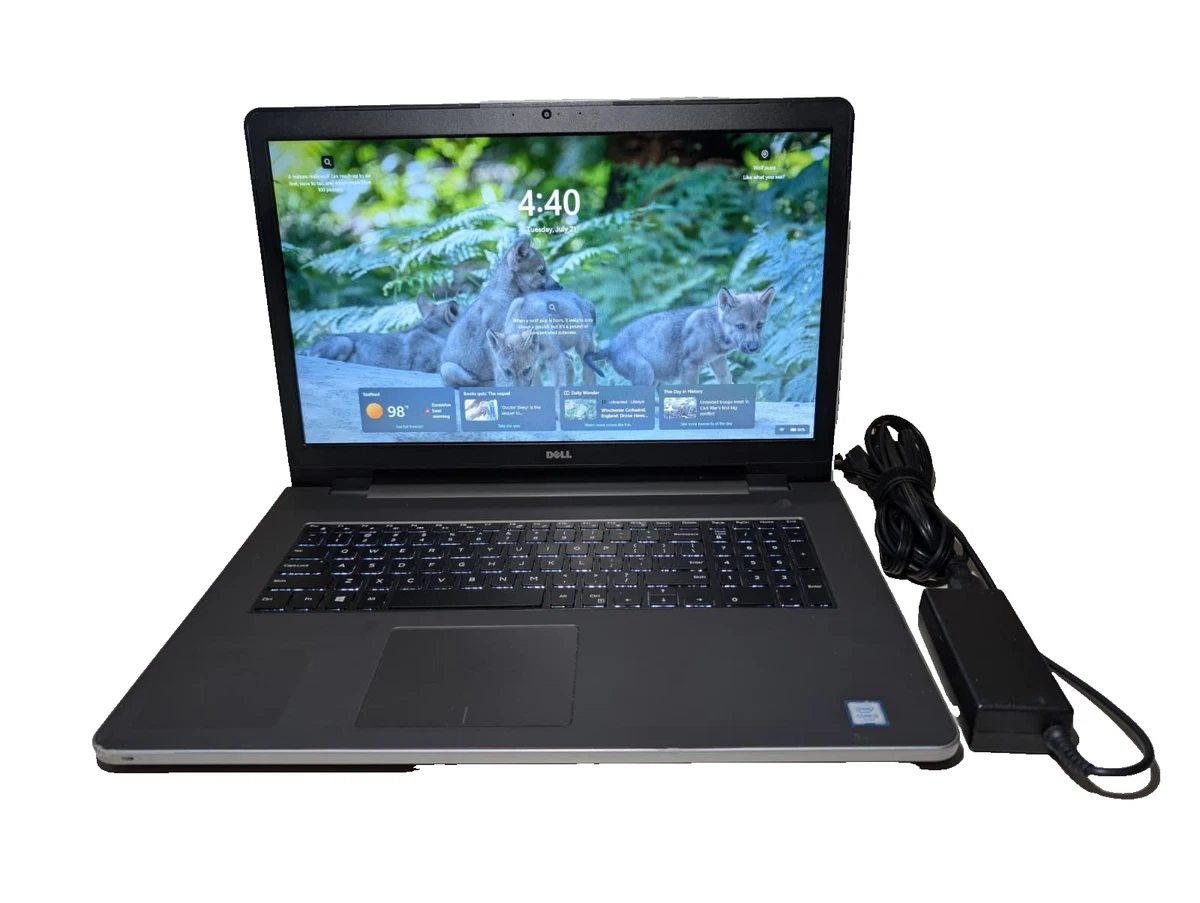 Dell Intel Core i5 6th Gen. PC Laptops & Netbooks 256 GB SSD