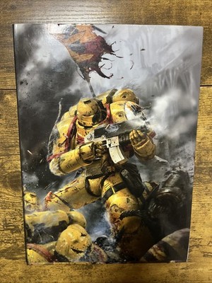 SENTINELS OF TERRA Warhammer 40k Games Workshop Hardcover Book 2013