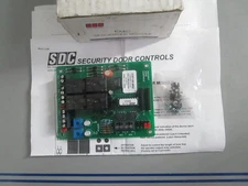 NEW OEM Security Door Controls EMC Sequencer Module 0820