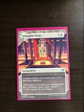 Intangible Virtue Wilds of Eldraine: Enchanting Tales Regular