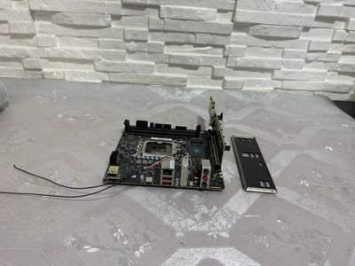 MSI TRIDENT AS 11th MPG B560I GAMING EDGE WIFI LGA1200 Ungeprüft