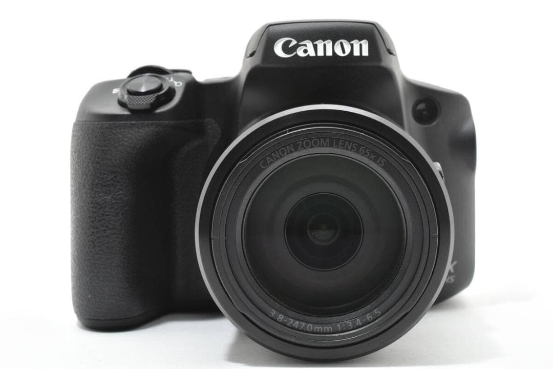 キヤノン Canon PowerShot SX70 HS Canon PowerShot SX70 HS Compact Digital Camera with Box and