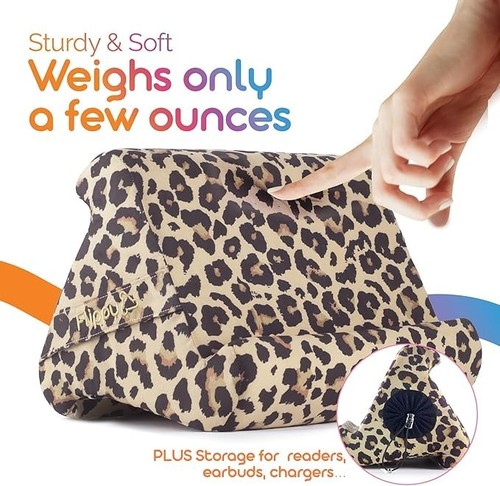 Original Flippy Pillow Pad Soft Cushioned Free Standing Tablet Book Stand EUC - Picture 3 of 4