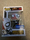 Funko Pop! Vinyl: Marvel - Venomized Spider-Man - Walmart (Exclusive) #598 Broke