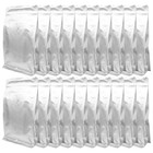 20 Pcs Grease Storage Bags Aluminum Foil Multi Function Kitchen Oil Containers