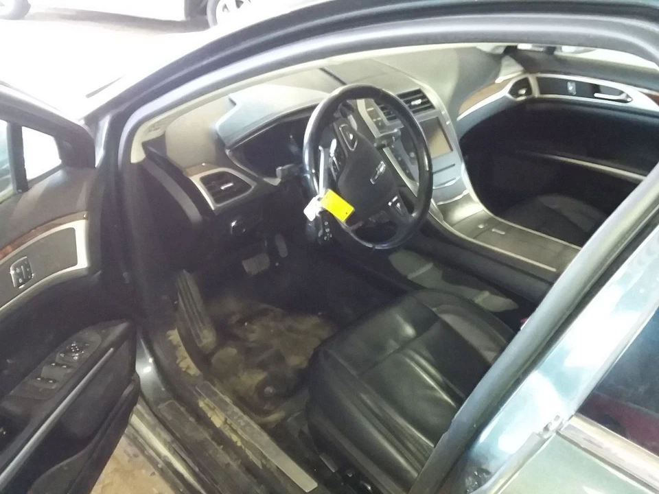 Muelle helicoidal trasero VIN 9 octavo dígito turbo compatible con 13-16 MKZ 2108176 Foto 3 de 4