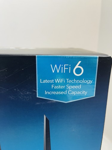 NETGEAR Nighthawk AX4200 RAX43 Dual-Band Gigabit Wi-Fi 6 Router W/2 Antenna Tst✅ - Picture 15 of 18