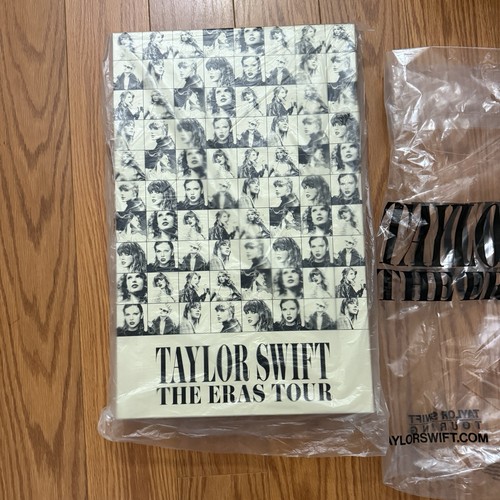 Taylor Swift The Eras Tour VIP Package Merch Box, 2024 MIAMI, Includes all Merch - Picture 2 of 11
