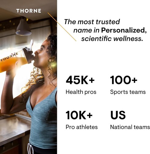 ** Thorne Liver Cleanse - Detoxification and Liver Support Capsules for Optimal - Picture 6 of 7