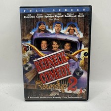 Redneck Comedy Roundup 2 Jeff Foxworthy Lionsgate Full Screen DVD Comedy