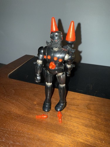 Mego Micronauts Baron Karzą Vintage 1977 Actionfigur SCHÖN!!