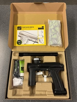 Planet Eclipse EMEK .68 mechanical paintball marker. PALs enabled. BNIB!