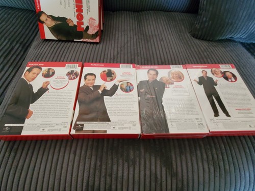 Monk The Complete Series 32 DVDs 8 Seasons Plus The Premier Episode DVD - 第 9/9 張圖片