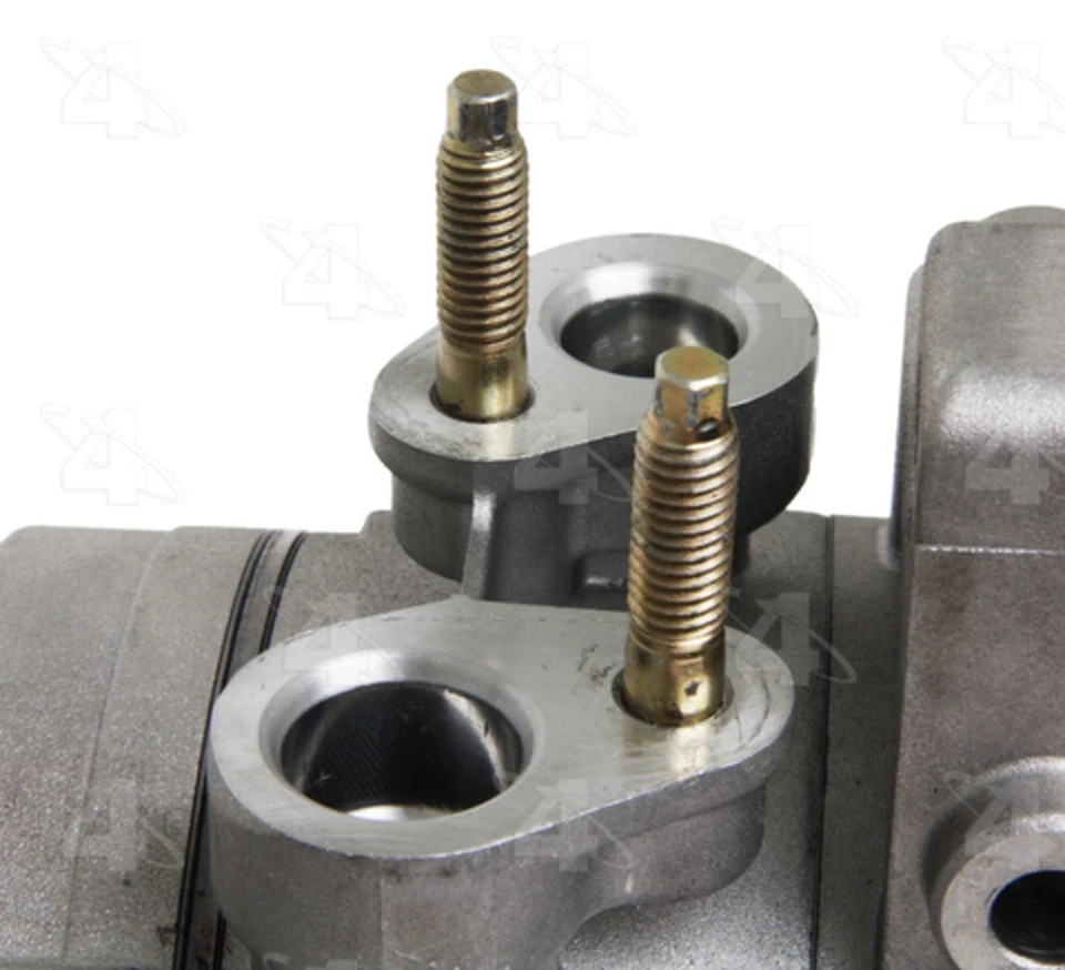 Компрессор кондиционера для 2011-2017 Ford Mustang 2012 2013 2014 2015 2016 168661 - Изображение 3 из 4