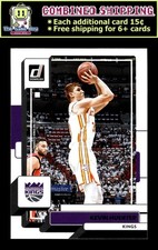 2022-23 Donruss #196 Kevin Huerter - Sacramento Kings
