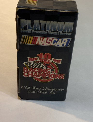 Racing Champions 1:64 Platinum Car Transporter No. 15p - Picture 11 of 11
