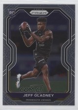 2020 Panini Prizm Rookie Jeff Gladney #399 2oj
