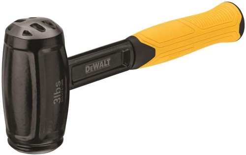 NEW Steel DeWalt Drilling Hammer (3 Lb.) - Picture 2 of 2