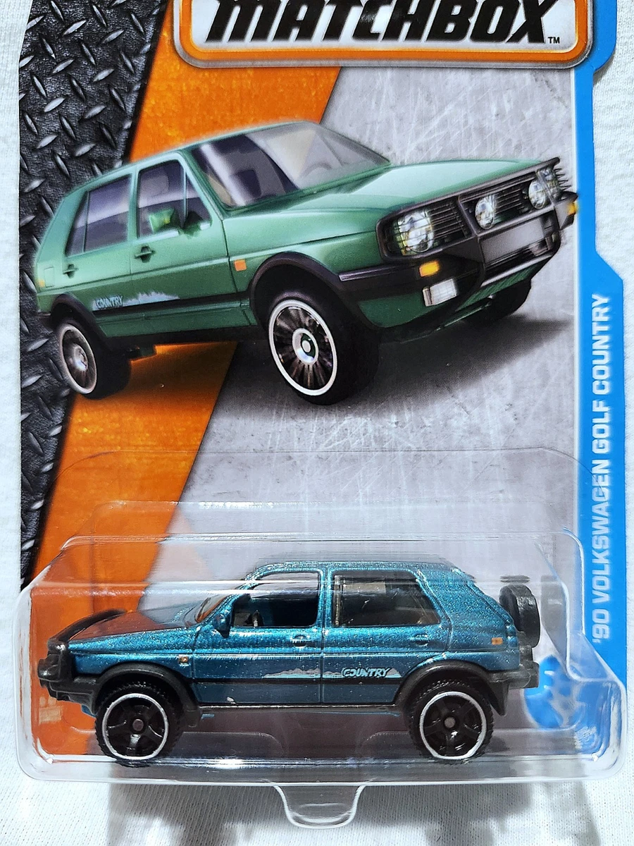 Matchbox Volkswagen Diecast Cars, Trucks & Vans 1:25 Scale for