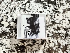 Signed Nessa Barrett Aftercare Deluxe CD With Signed Art Card