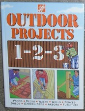 The Home Depot Outdoor Projects 1-2-3